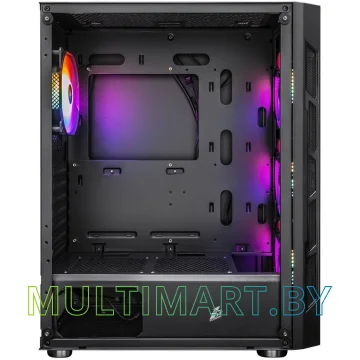 Корпус 1stPlayer Firebase XP (XP-BK-4F1) картинка 3